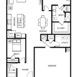 Beacon at Presidential Heights Rise Apartments Floorplan 4 (1)