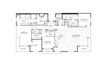Brady Rise apartments Dallas Floor plan 12