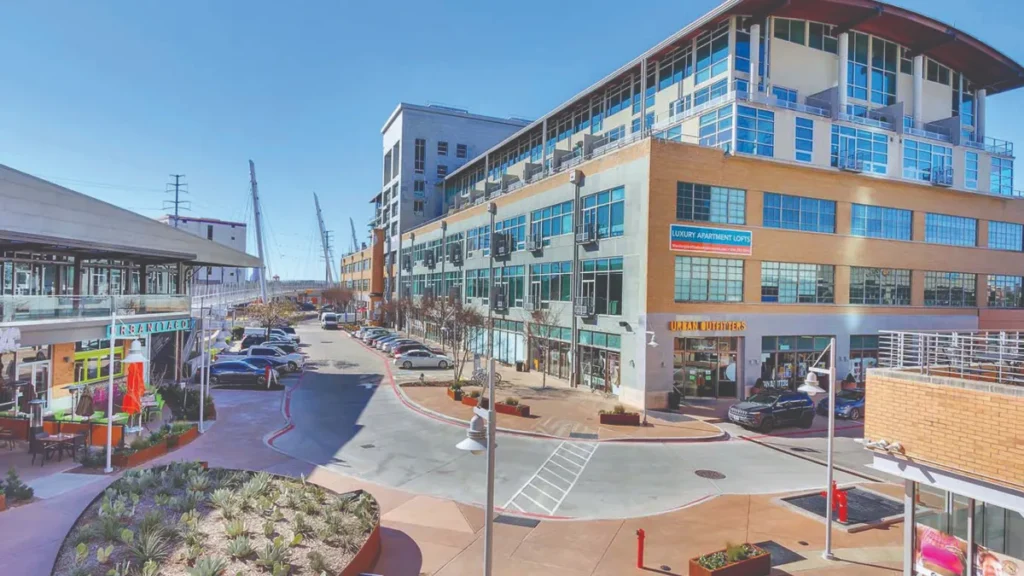 Eastline Residences Rise apartments Dallas Photo 13