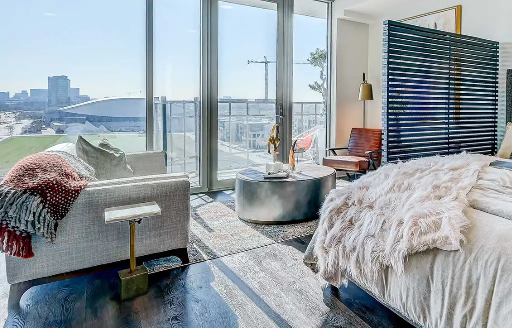 Skyhouse Frisco Station Rise Apartments