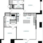 The Hamilton Rise apartments Dallas Floor plan 21