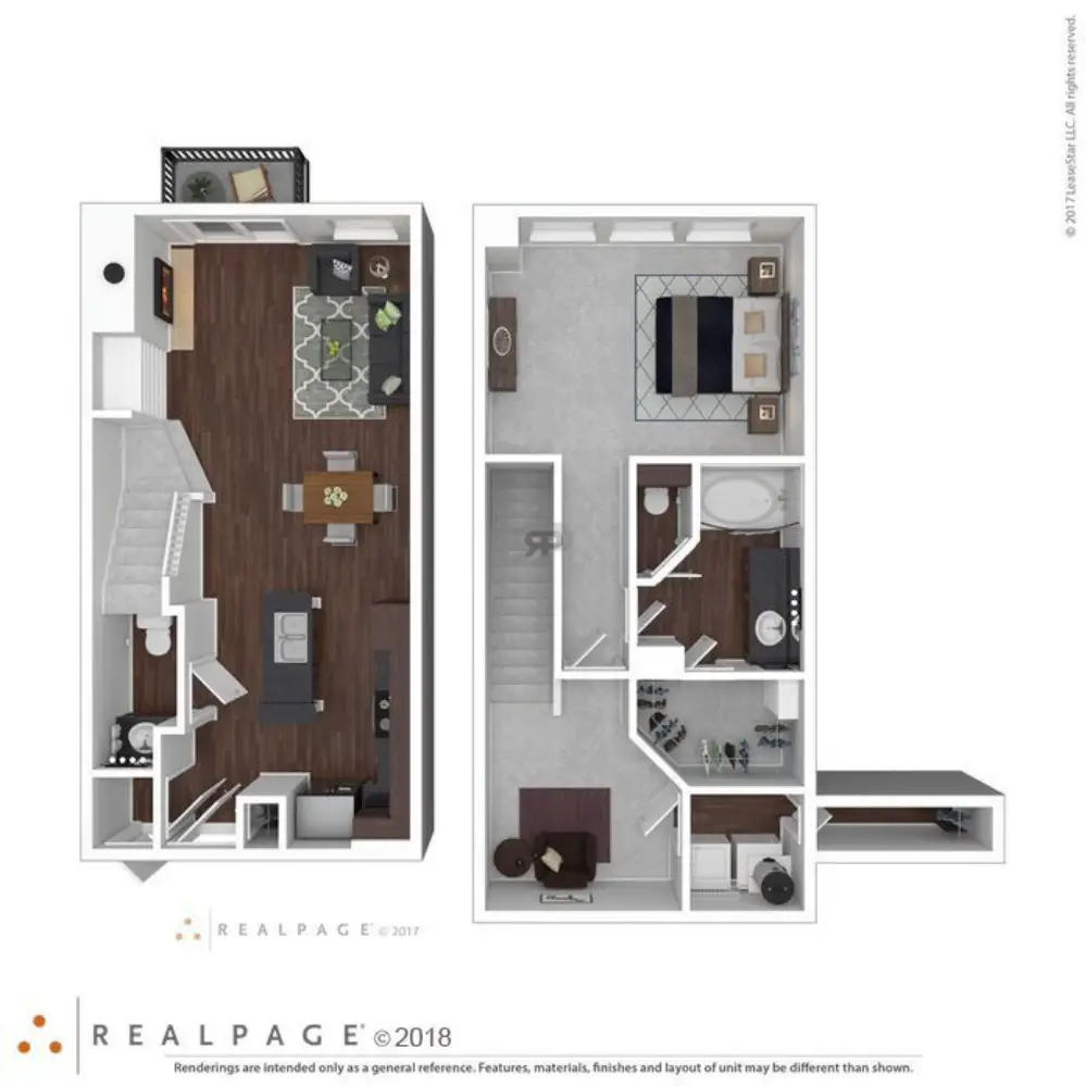 Verona Rise Apartments Floorplan 12