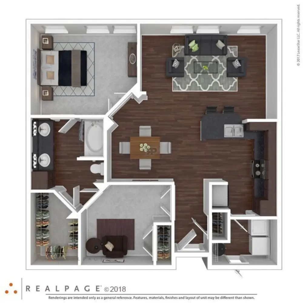 Verona Rise Apartments Floorplan 13