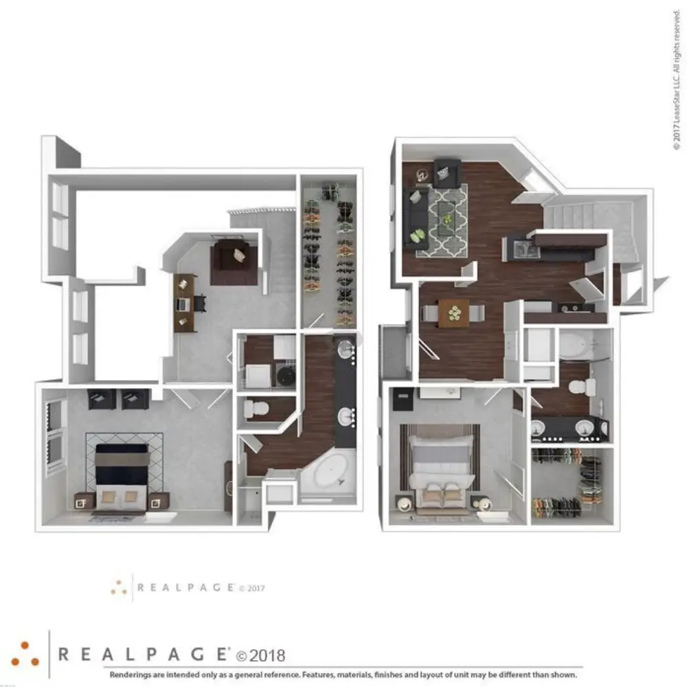 Verona Rise Apartments Floorplan 19