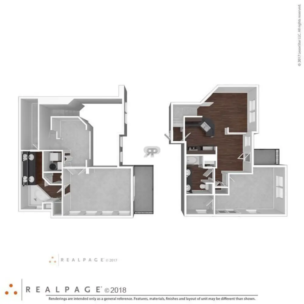 Verona Rise Apartments Floorplan 20