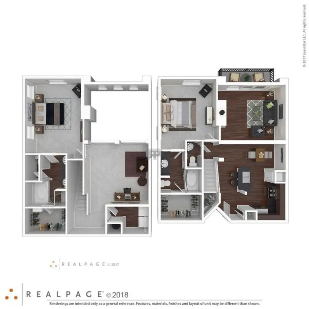 Verona Rise Apartments Floorplan 22