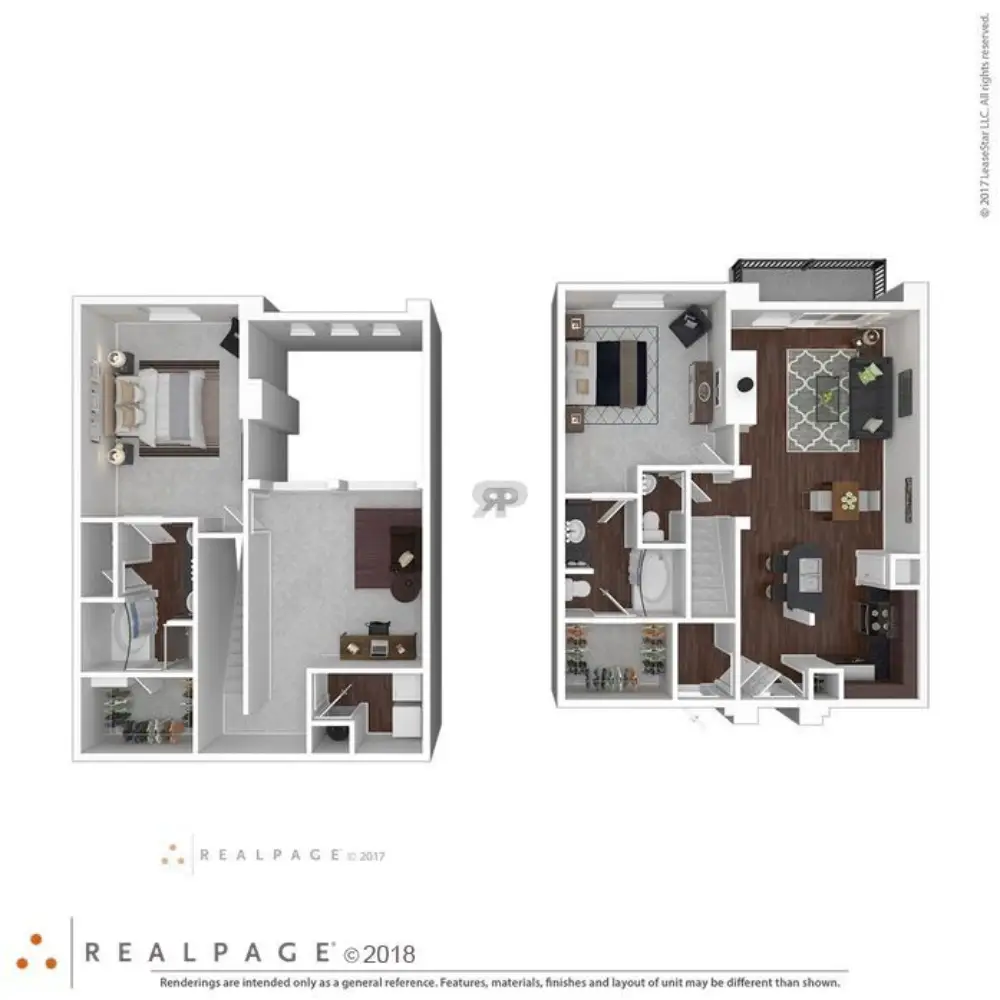 Verona Rise Apartments Floorplan 23