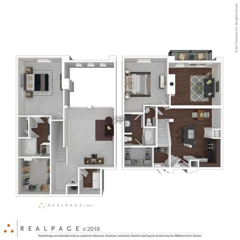 Verona Rise Apartments Floorplan 24