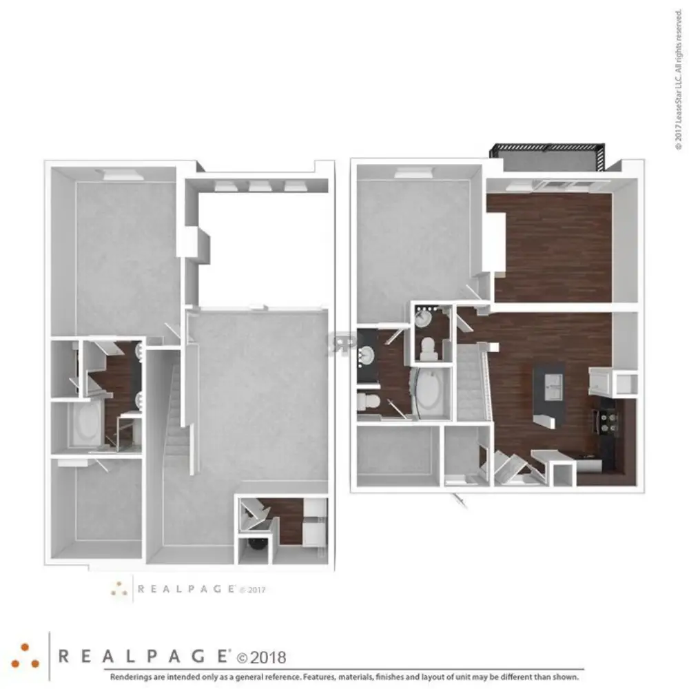 Verona Rise Apartments Floorplan 25