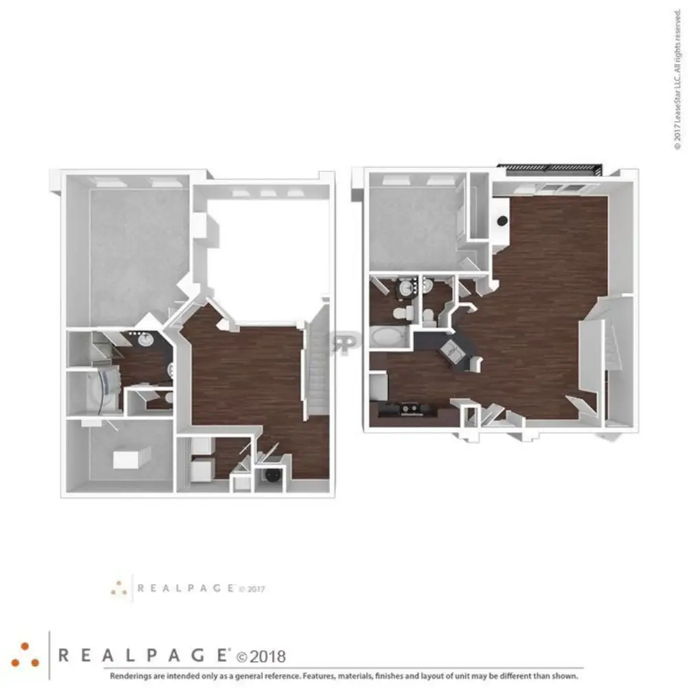 Verona Rise Apartments Floorplan 31