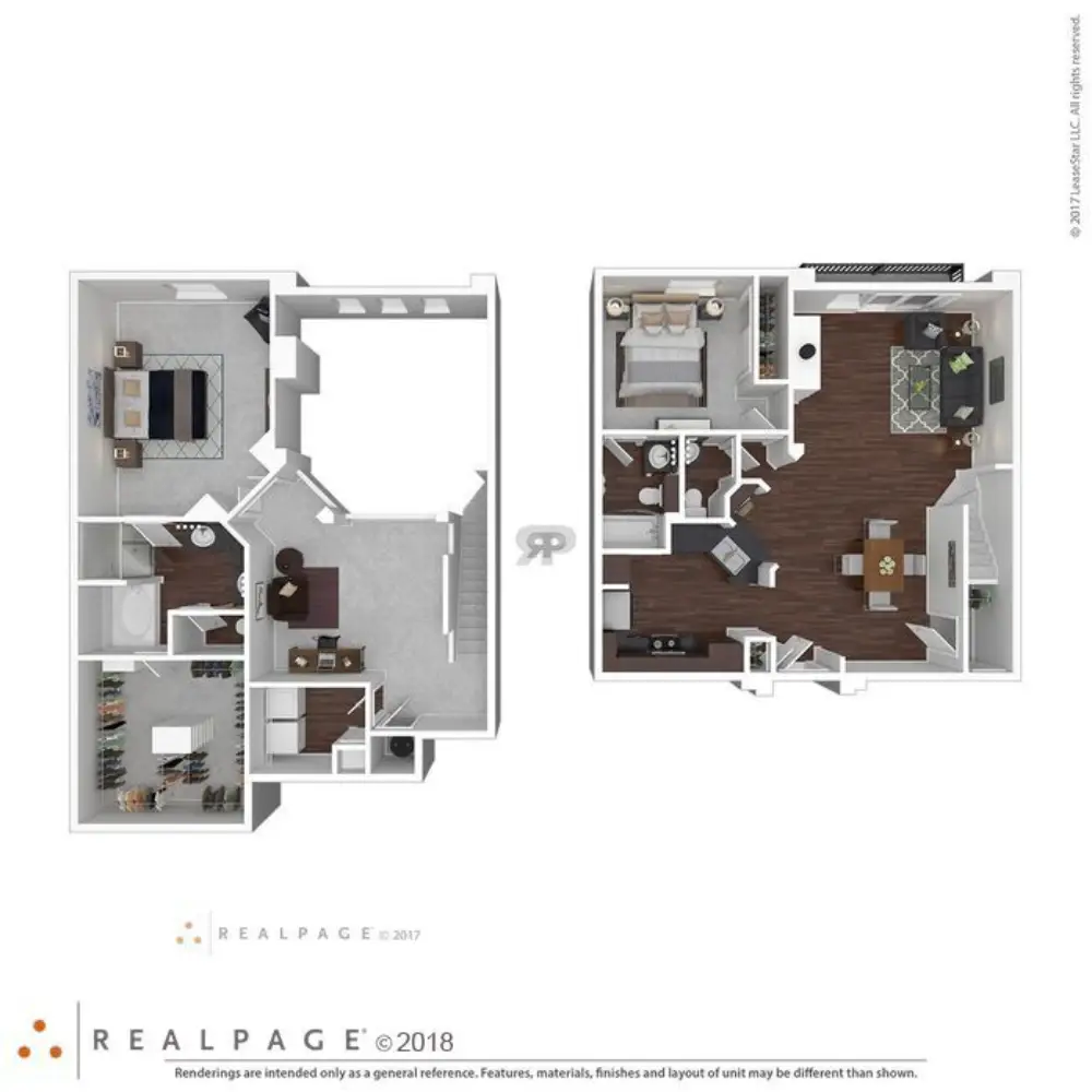 Verona Rise Apartments Floorplan 32