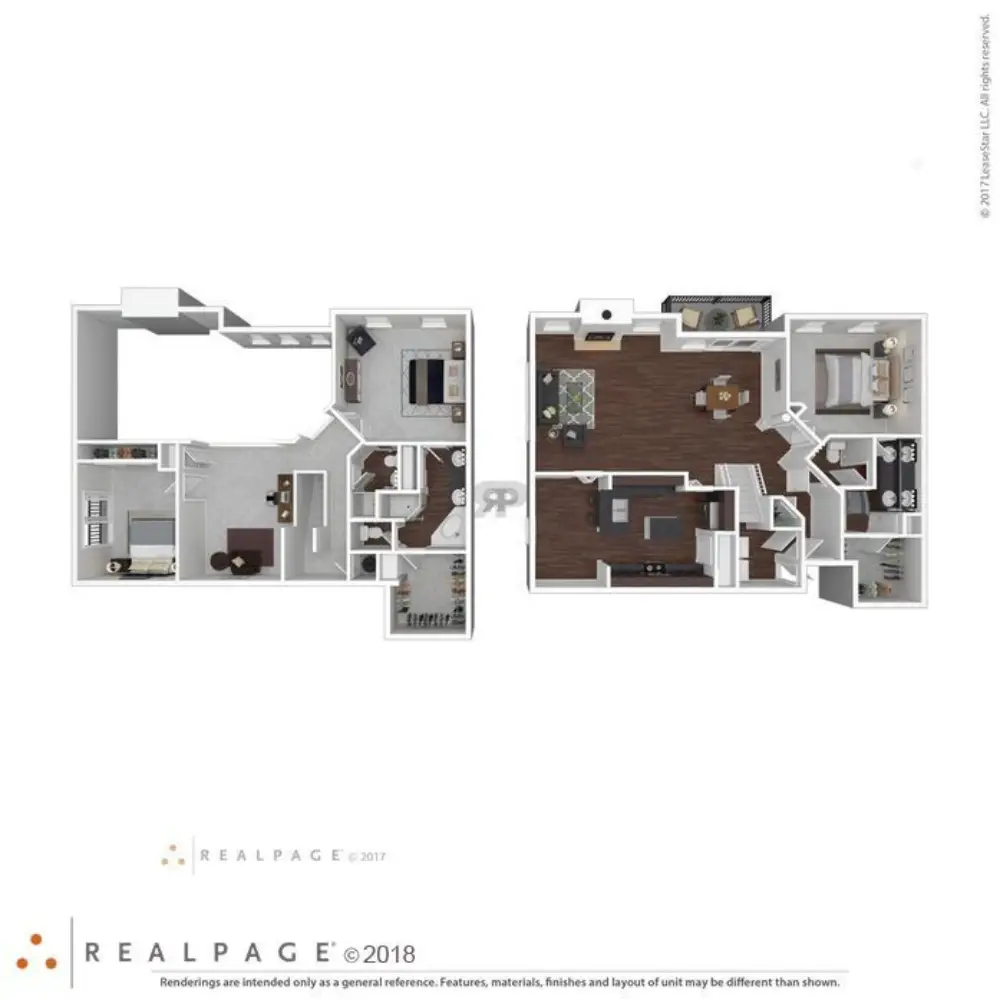 Verona Rise Apartments Floorplan 41