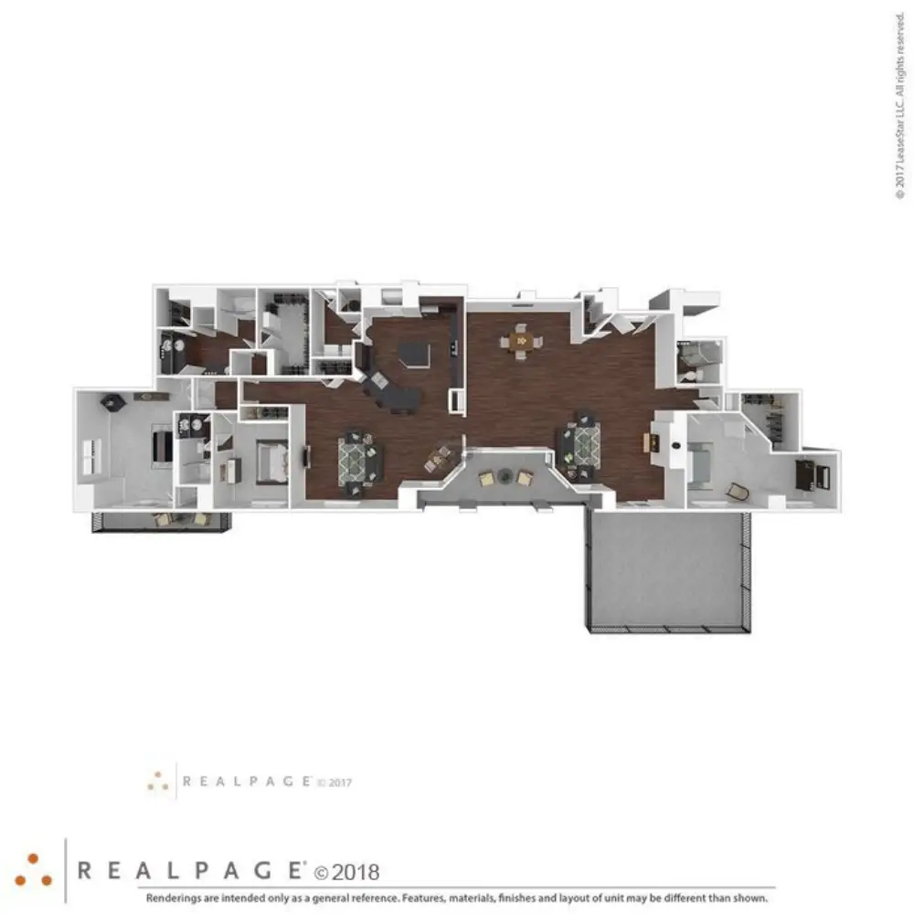 Verona Rise Apartments Floorplan 46