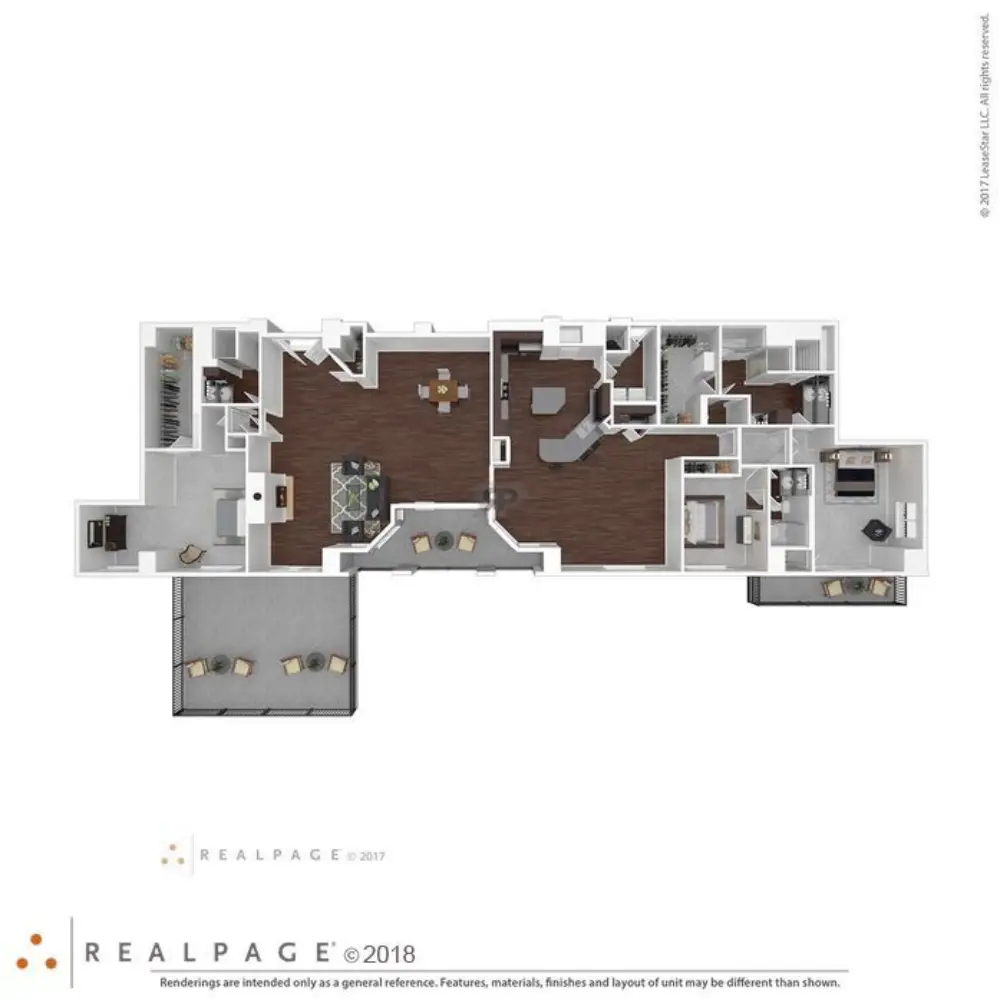 Verona Rise Apartments Floorplan 47