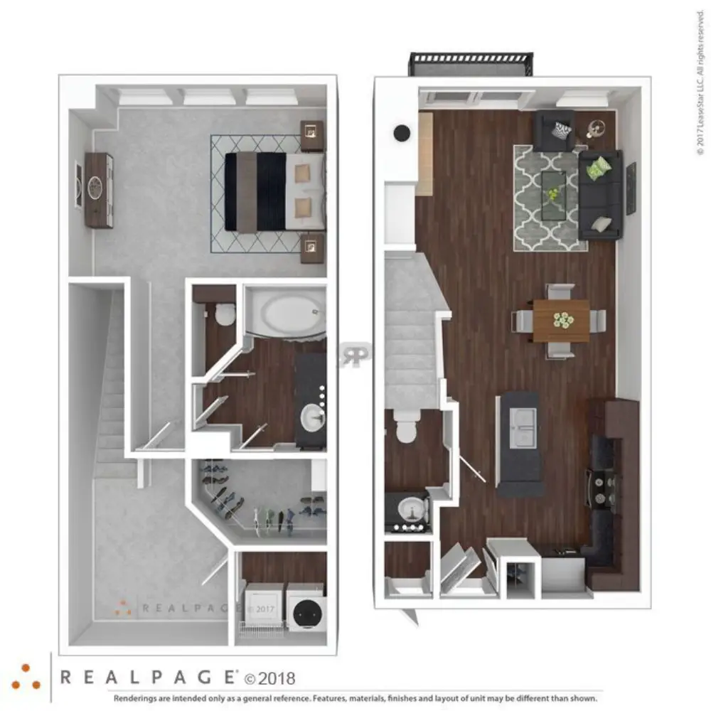 Verona Rise Apartments Floorplan 7