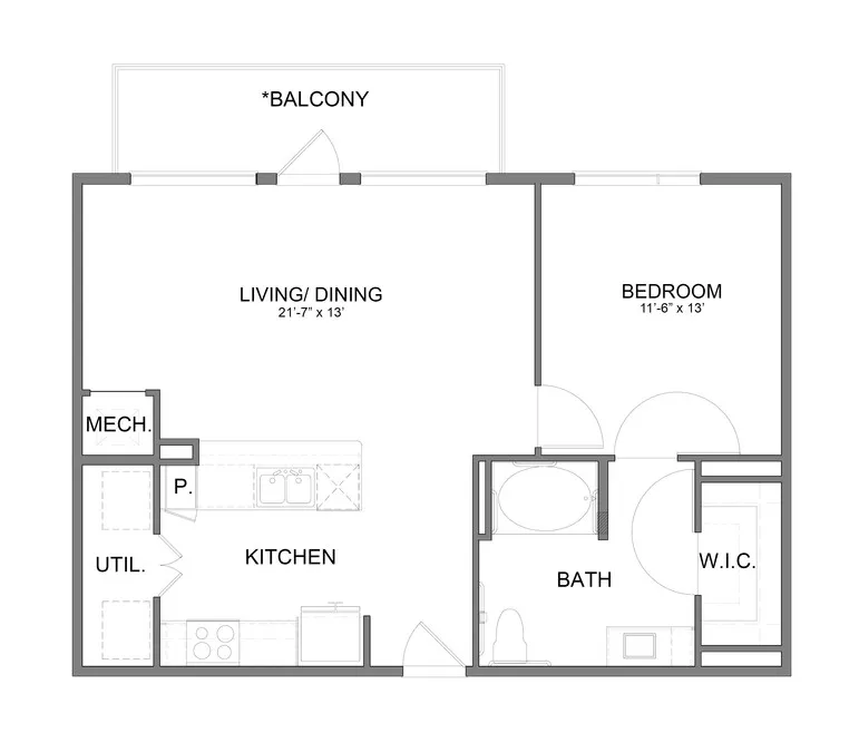 Avalon West Plano Rise apartments Dallas Floor plan 10