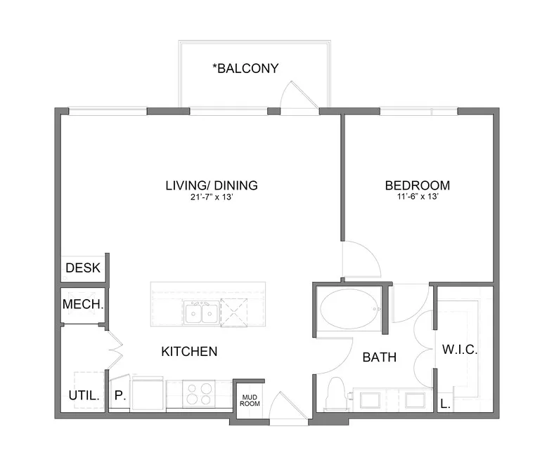 Avalon West Plano Rise apartments Dallas Floor plan 11