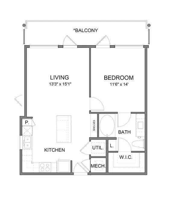 Avalon West Plano Rise apartments Dallas Floor plan 12