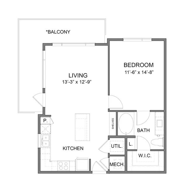 Avalon West Plano Rise apartments Dallas Floor plan 23