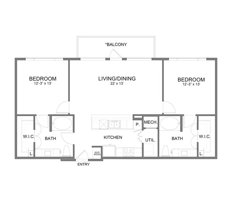 Avalon West Plano Rise apartments Dallas Floor plan 32