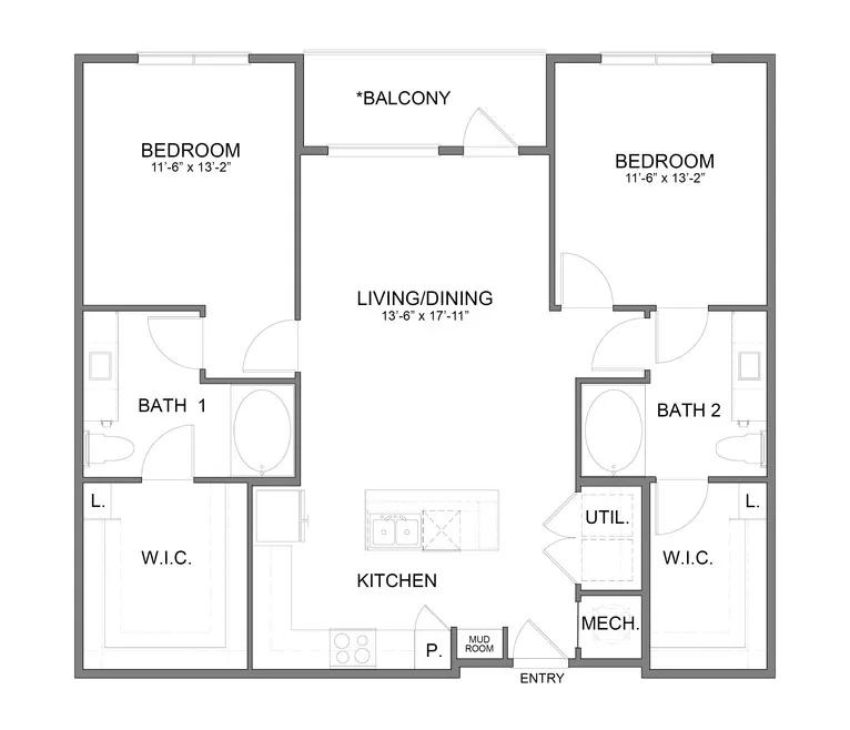 Avalon West Plano Rise apartments Dallas Floor plan 33