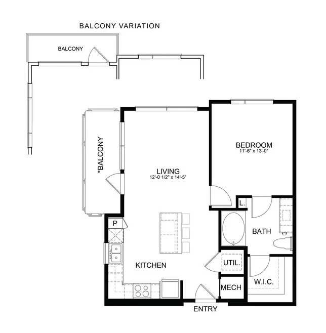 Avalon West Plano Rise apartments Dallas Floor plan 5