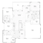 Elan Inwood Rise apartments Dallas Floor plan 15