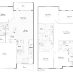 Elan Inwood Rise apartments Dallas Floor plan 16