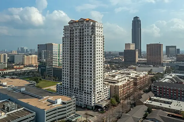 Apartments in Galleria Houston