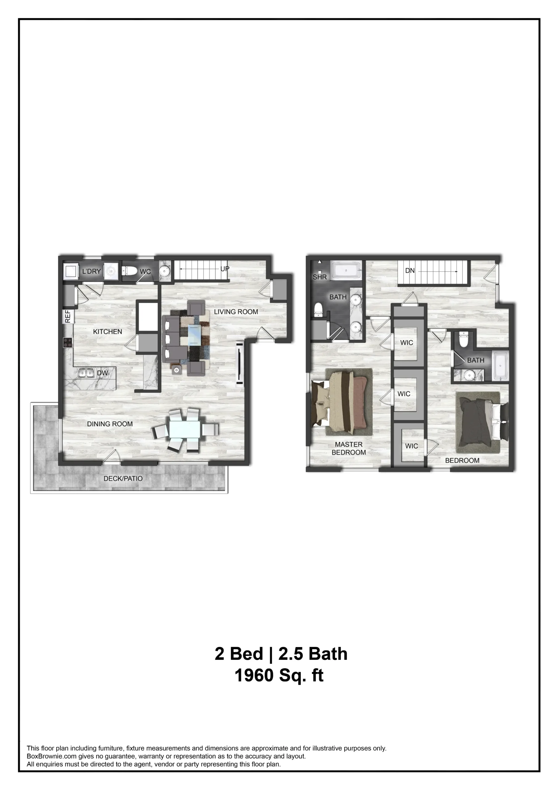 AMLI Memorial Heights Apartments Houston Floor Plan 23