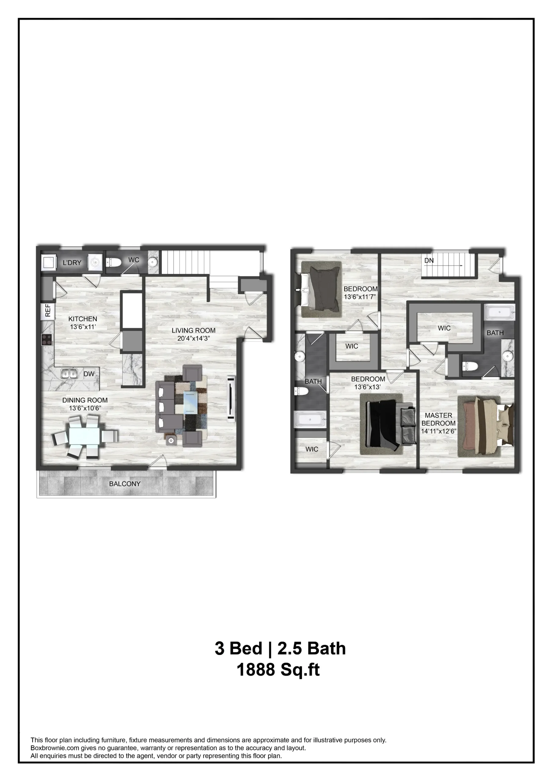 AMLI Memorial Heights Apartments Houston Floor Plan 25