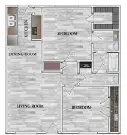 Heatherwood Apartments Houston Floor Plan 4