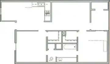 Premier On Woodfair Houston Apartments Floor Plan 4