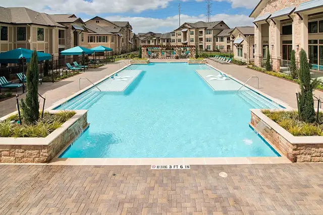 Apartments in Katy TX - Built in 2020s