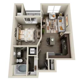 Arden Woods Floorplan 1