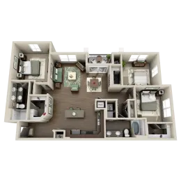 Arden Woods Floorplan 12