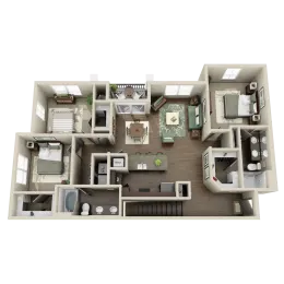 Arden Woods Floorplan 13