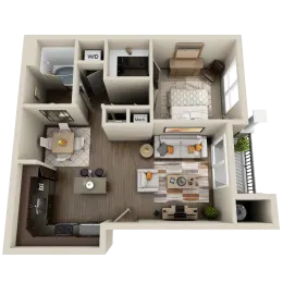 Arden Woods Floorplan 2