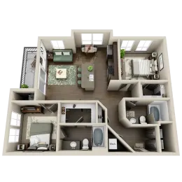 Arden Woods Floorplan 6