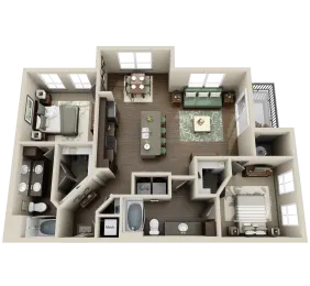 Arden Woods Floorplan 7