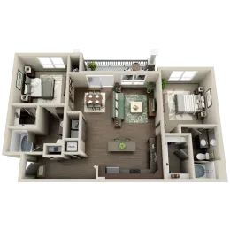 Arden Woods Floorplan 8