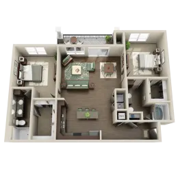 Arden Woods Floorplan 9