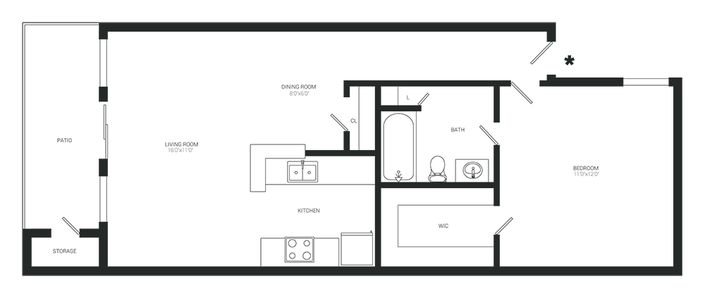 Captains Landing Floorplan 2