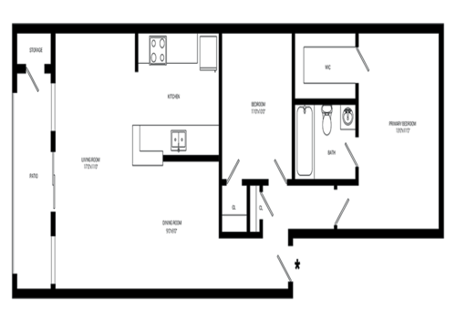 Captains Landing Floorplan 7