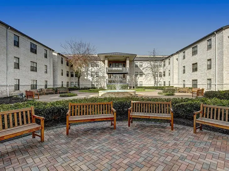 Cullen Oaks Apartments Houston Photo 1