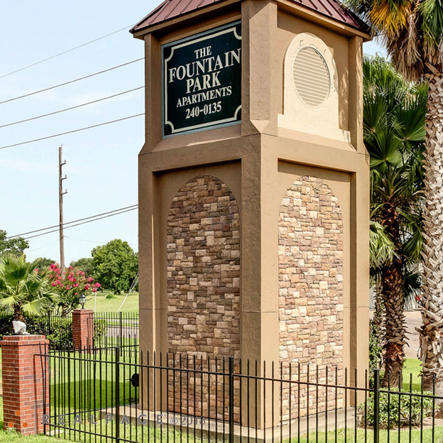 Fountain Park Apartment Homes Rise Apartments