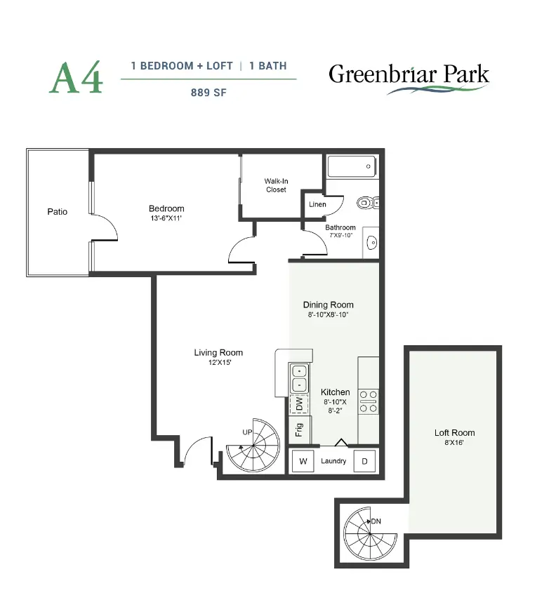 Greenbriar Park Apartments Houston 10