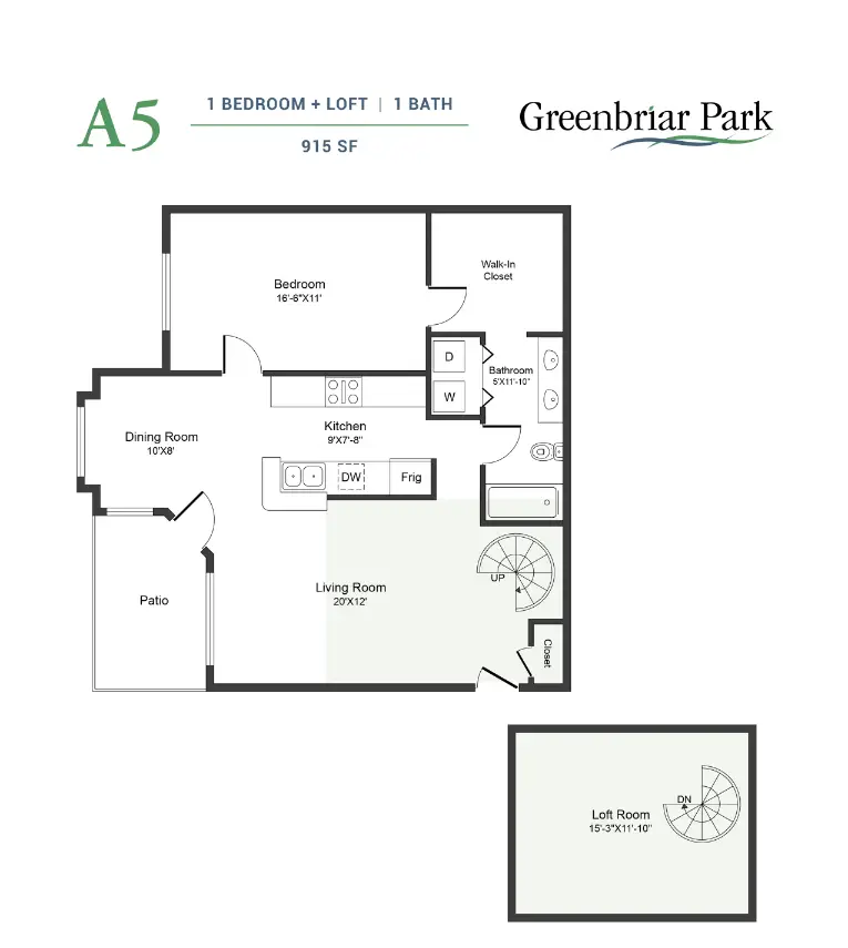 Greenbriar Park Apartments Houston 13