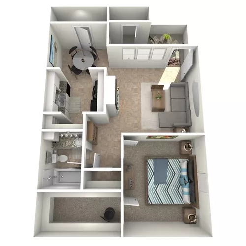 Hayson Creek Floorplan 3