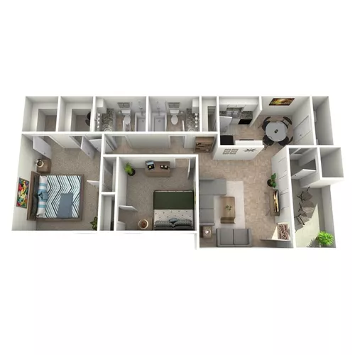 Hayson Creek Floorplan 4